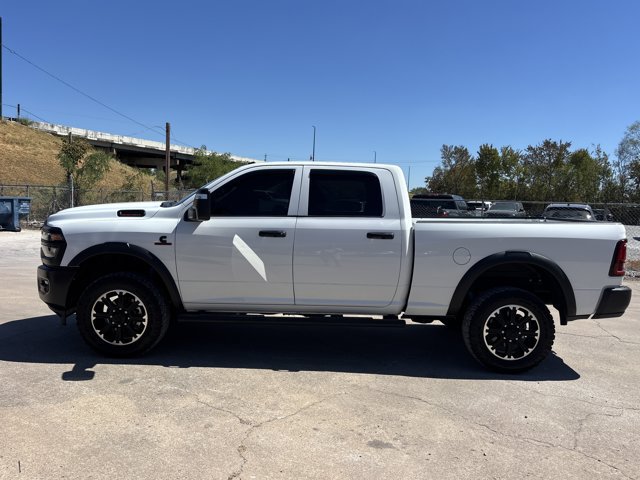 Used 2026 RAM 2500 Warlock AWD/4WD image 9