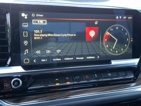 Certified 2023 GMC Sierra 1500 Elevation image 24