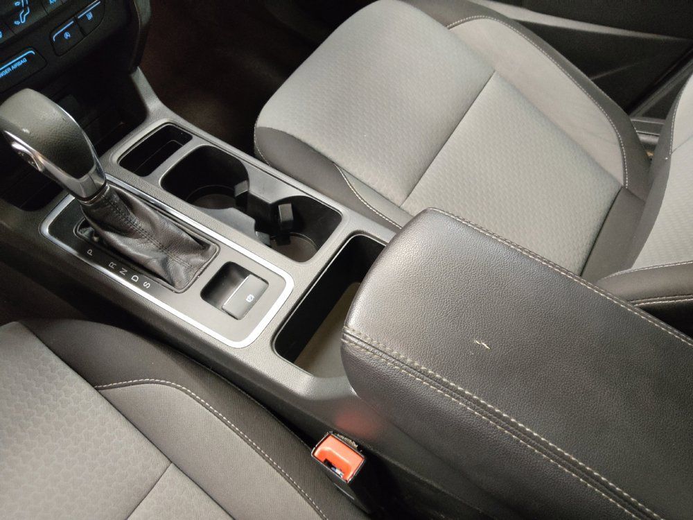 Used 2018 Ford Escape SE FWD image 26