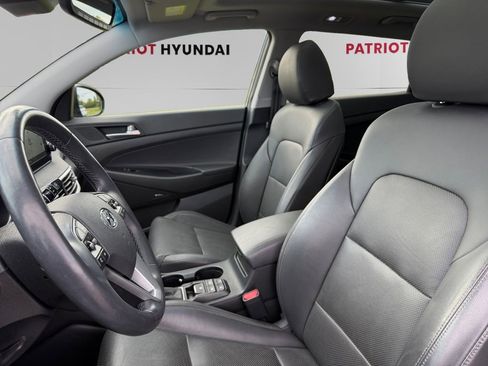 Used 2020 Hyundai Tucson Ultimate w/ Cargo Package AWD/4WD image 9