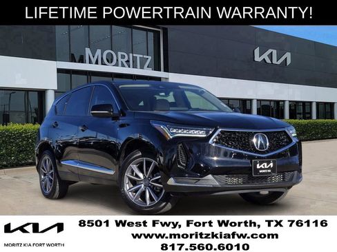 Used 2024 Acura RDX SH-AWD w/ Technology Package image 1