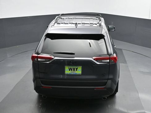Used 2024 Toyota RAV4 XLE AWD/4WD image 38