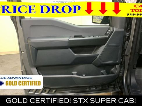 Certified 2023 Ford F150 XL w/ STX Appearance Package AWD/4WD image 24