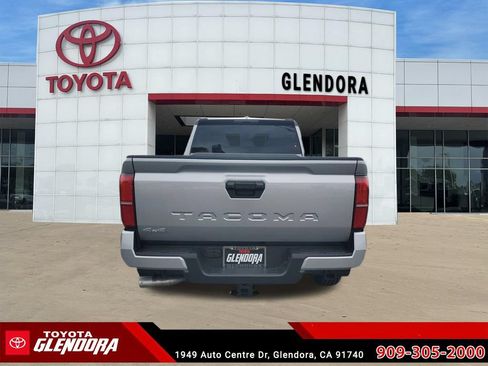 New 2026 Toyota Tacoma SR5 AWD/4WD image 4