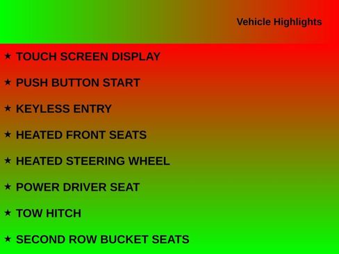 Used 2025 Chevrolet Traverse LT w/ Driver Confidence Package image 20