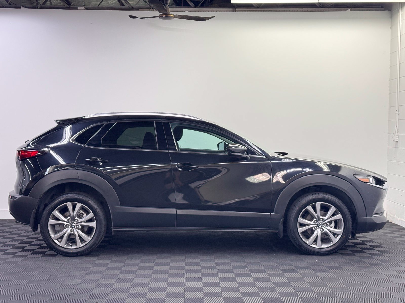 Used 2023 MAZDA CX-30 AWD 2.5 S w/ Premium Package image 4