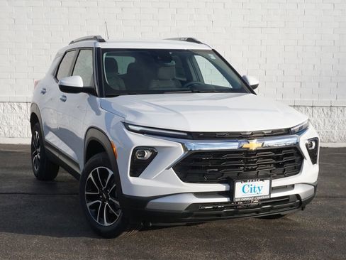 New 2026 Chevrolet TrailBlazer LT image 4