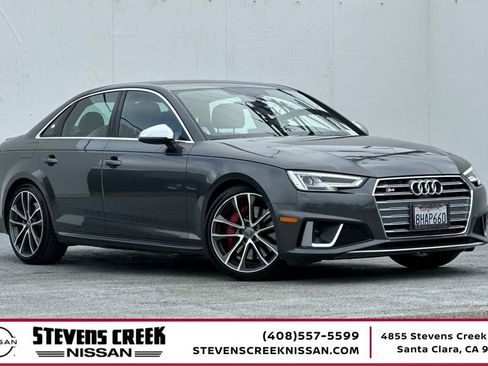 Used 2019 Audi S4 Prestige w/ Prestige Package AWD/4WD image 1