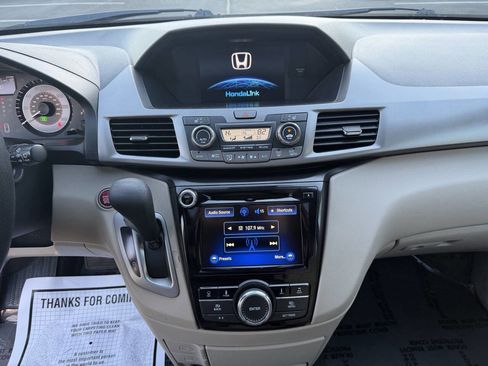 Used 2016 Honda Odyssey EX-L image 21