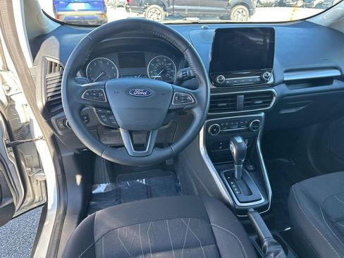 Used 2020 Ford EcoSport SE w/ SE Convenience Package image 23