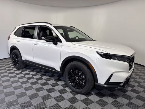 New 2026 Honda CR-V Sport-L image 9
