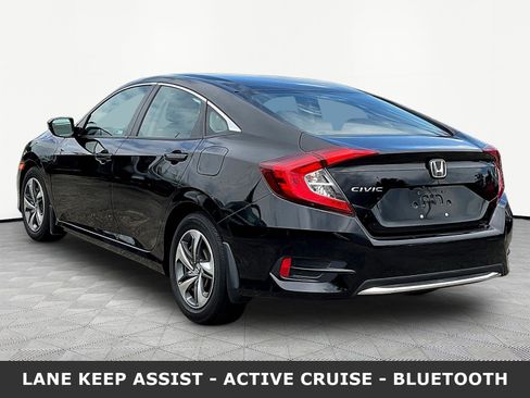 Used 2020 Honda Civic LX image 4