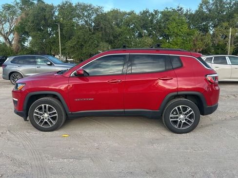 Used 2018 Jeep Compass Latitude w/ Popular Equipment Group image 15