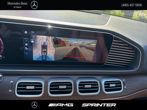 New 2026 Mercedes-Benz GLS 450 4MATIC image 25