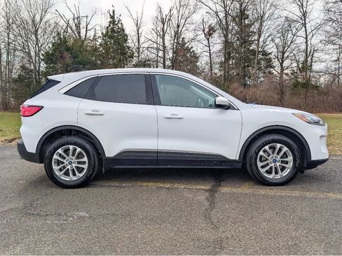 Used 2020 Ford Escape SE image 4