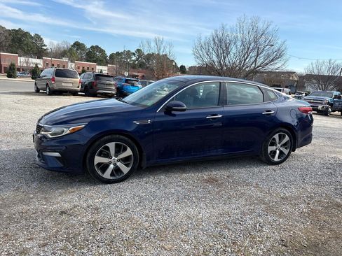 Used 2019 Kia Optima S w/ S Panoramic Sunroof Package image 19