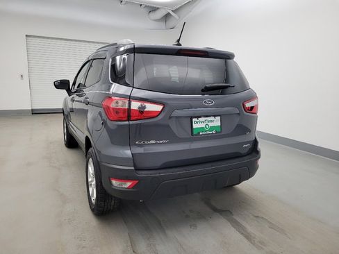 Used 2019 Ford EcoSport SE image 6