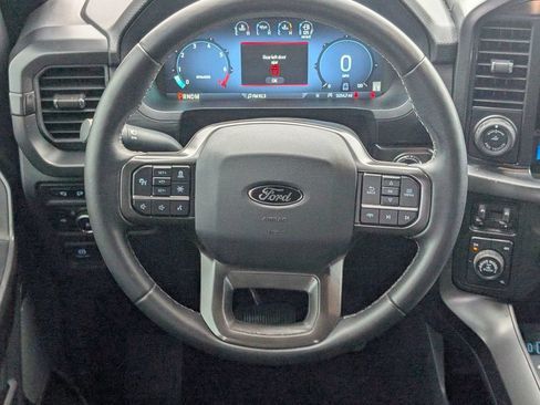 Used 2024 Ford F150 XLT w/ Equipment Group 302A MID AWD/4WD image 13