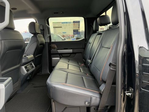 New 2026 Ford F250 Lariat w/ Black Appearance Package AWD/4WD image 29