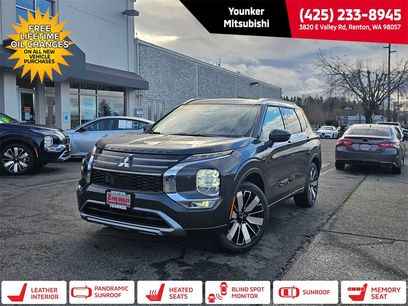 New 2026 Mitsubishi Outlander SEL