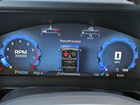 New 2026 Ford Bronco Heritage Edition AWD/4WD image 11