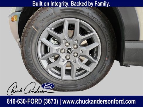 New 2025 Ford Bronco Sport Big Bend image 26