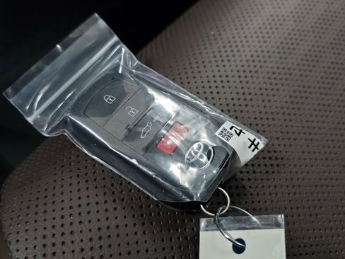 New 2026 Toyota Land Cruiser image 36