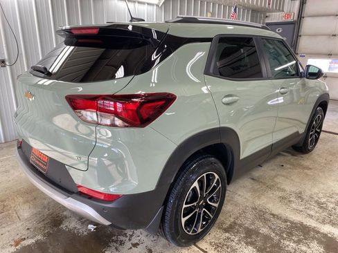 New 2026 Chevrolet TrailBlazer LT w/ Convenience Package image 16