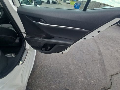 Used 2023 Toyota Camry XSE w/ Navigation Package FWD image 25