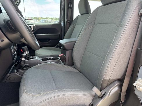 New 2026 Jeep Wrangler Sport image 15