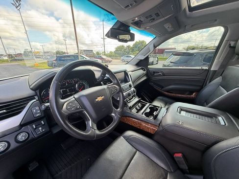 Used 2016 Chevrolet Tahoe LTZ w/ Max Trailering Package AWD/4WD image 14