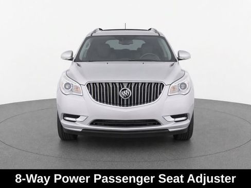 Used 2017 Buick Enclave Leather FWD image 5