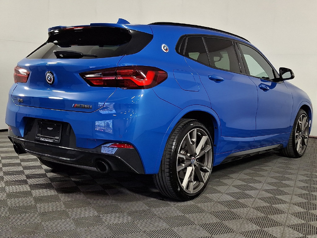 Used 2022 BMW X2 M35i w/ Premium Package AWD/4WD image 9