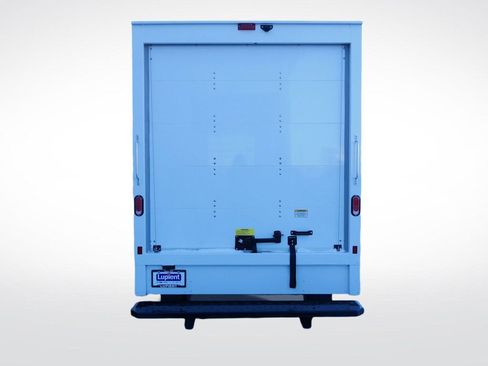 New 2025 Chevrolet Express 3500 w/ Power Convenience Package RWD image 5