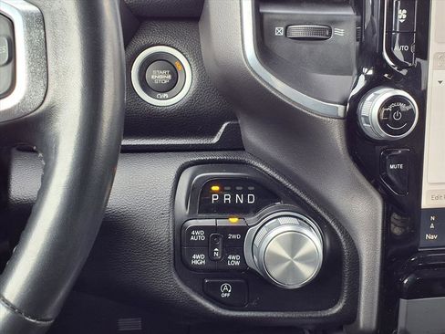 Certified 2023 RAM 1500 Laramie image 14