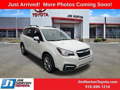 Used 2018 Subaru Forester 2.5i Touring w/ Popular Package #2