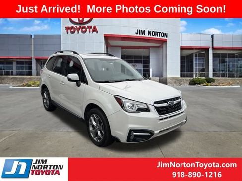 Used 2018 Subaru Forester 2.5i Touring w/ Popular Package #2 image 1