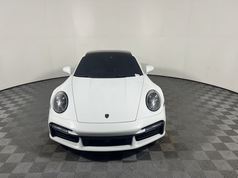 Certified 2023 Porsche 911 Turbo AWD/4WD image 10