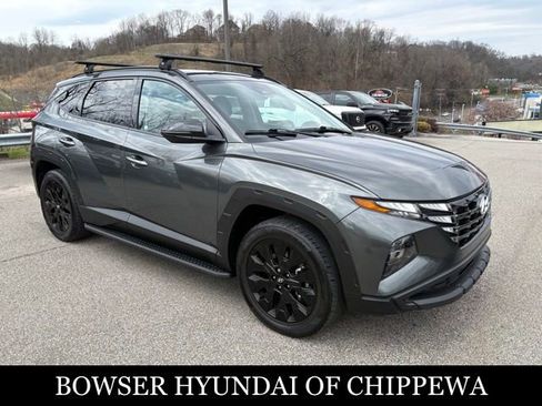 Certified 2023 Hyundai Tucson XRT AWD/4WD image 7