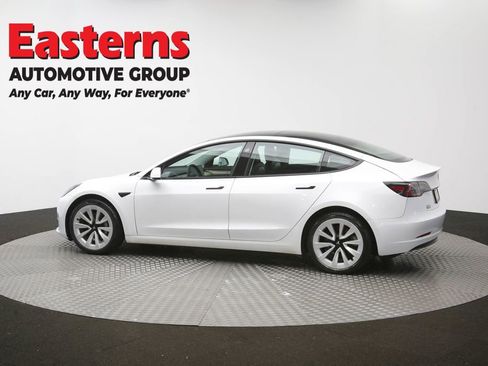 Used 2022 Tesla Model 3 Long Range AWD/4WD image 56