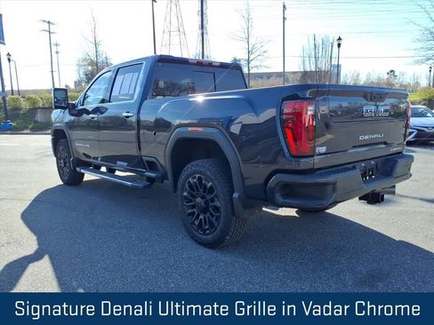 Certified 2025 GMC Sierra 2500 Denali Ultimate image 32