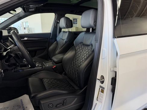 Used 2021 Audi SQ5 Prestige w/ Prestige Package image 20