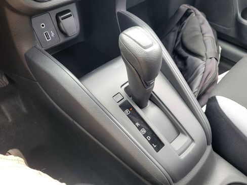 New 2025 Nissan Versa S w/ Trunk Package image 24