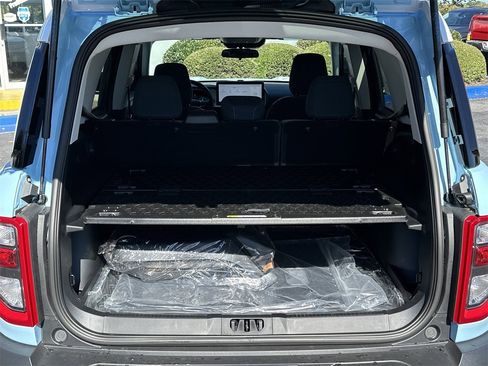 New 2025 Ford Bronco Sport Heritage w/ Convenience Package image 31