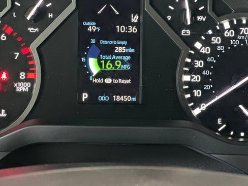 Certified 2025 Toyota Tundra SR5 w/ SX Package image 24