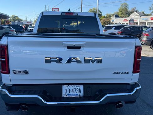 Used 2025 RAM 1500 Limited w/ Bed Utility Group image 4