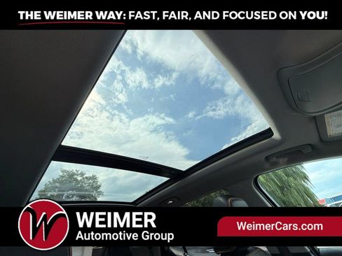 Used 2023 GMC Terrain AT4 w/ Infotainment Package II AWD/4WD image 33