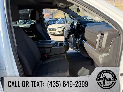 Used 2023 GMC Sierra 1500 SLE AWD/4WD image 36