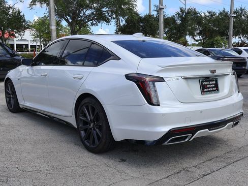 Used 2020 Cadillac CT5 Sport RWD image 12