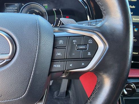 Used 2023 Lexus NX 450h+ AWD w/ Luxury Package image 14